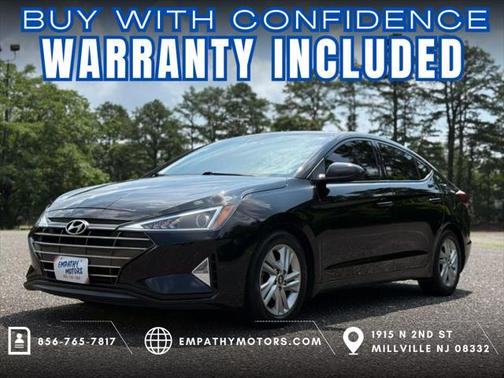 2020 Hyundai ELANTRA Value Edition