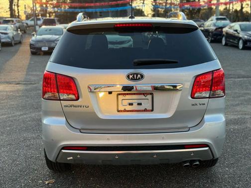 2013 Kia Sorento SX