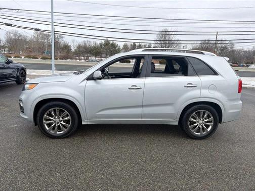 2013 Kia Sorento SX