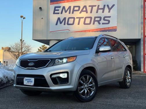2013 Kia Sorento SX