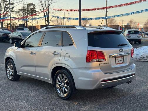 2013 Kia Sorento SX