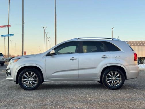 2013 Kia Sorento SX