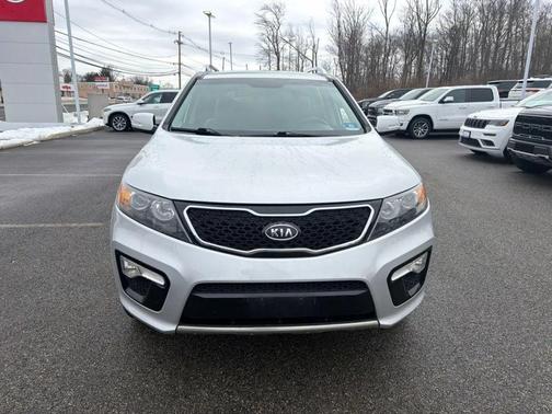 2013 Kia Sorento SX