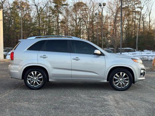 2013 Kia Sorento SX