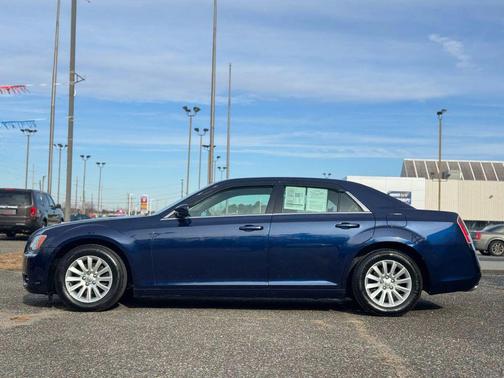 2014 Chrysler 300 S
