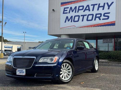 2014 Chrysler 300 S