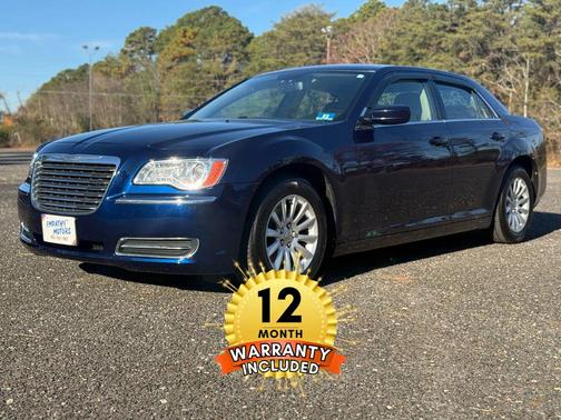 2014 Chrysler 300 S
