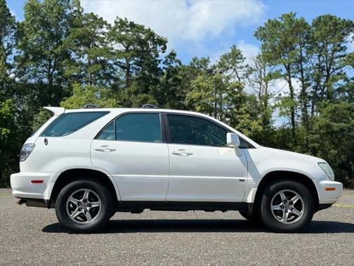2002 Lexus RX 300 Base