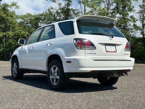2002 Lexus RX 300 Base