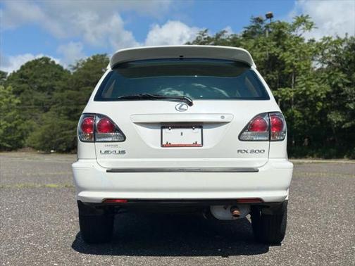 2002 Lexus RX 300 Base