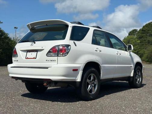 2002 Lexus RX 300 Base