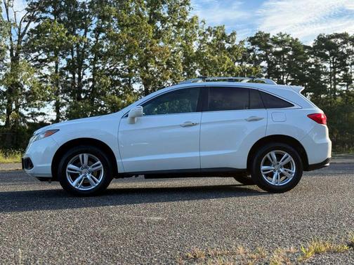 2014 Acura RDX Base