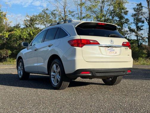 2014 Acura RDX Base