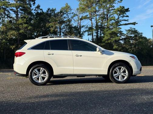 2014 Acura RDX Base
