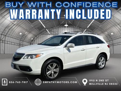 2014 Acura RDX Base