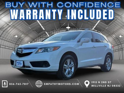 2014 Acura RDX Base