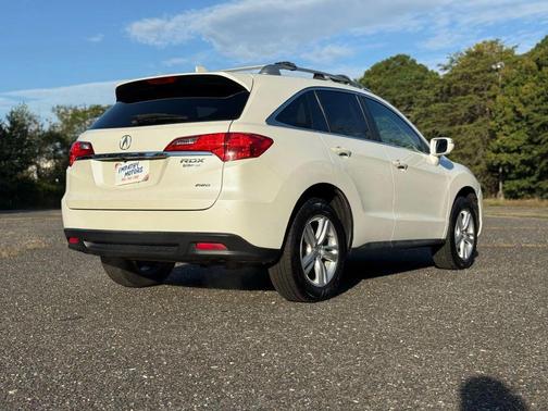 2014 Acura RDX Base