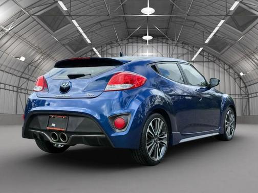 2016 Hyundai Veloster Turbo