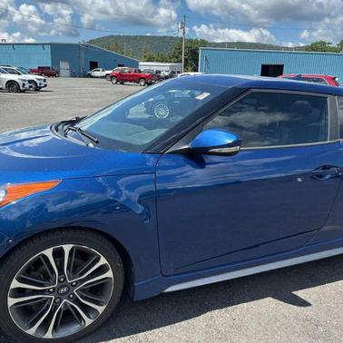 2016 Hyundai Veloster Turbo