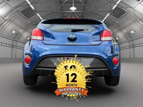 2016 Hyundai Veloster Turbo