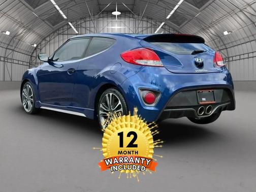 2016 Hyundai Veloster Turbo