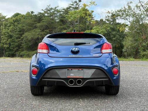 2016 Hyundai Veloster Turbo