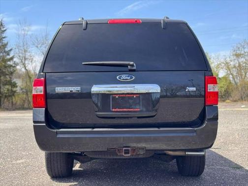 2012 Ford Expedition EL Limited