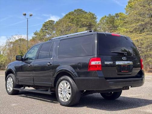 2012 Ford Expedition EL Limited