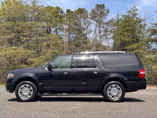 2012 Ford Expedition EL Limited