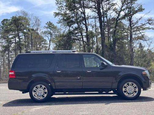 2012 Ford Expedition EL Limited