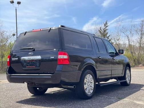 2012 Ford Expedition EL Limited