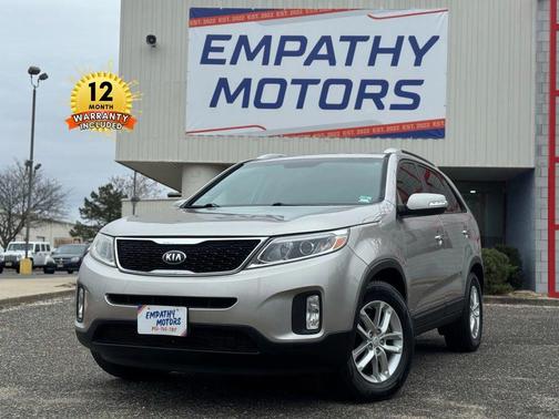 2015 Kia Sorento LX