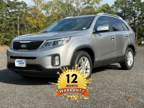 2015 Kia Sorento LX
