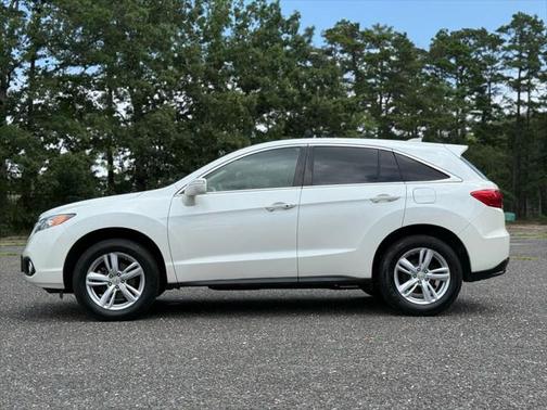 2015 Acura RDX Technology Package