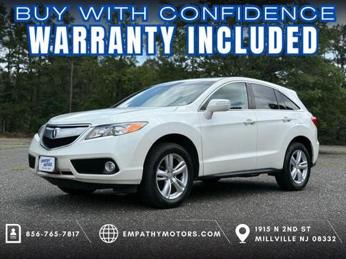 2015 Acura RDX Technology Package