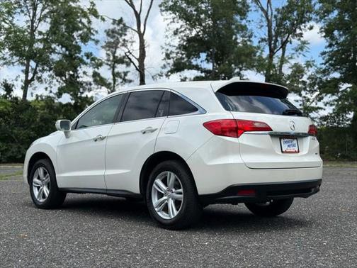 2015 Acura RDX Technology Package