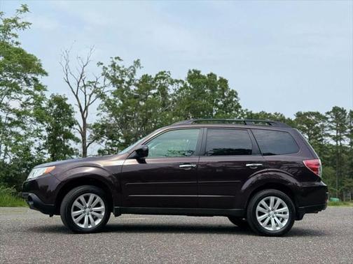 2013 Subaru Forester 2.5X Premium