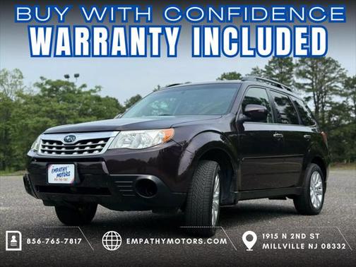 2013 Subaru Forester 2.5X Premium