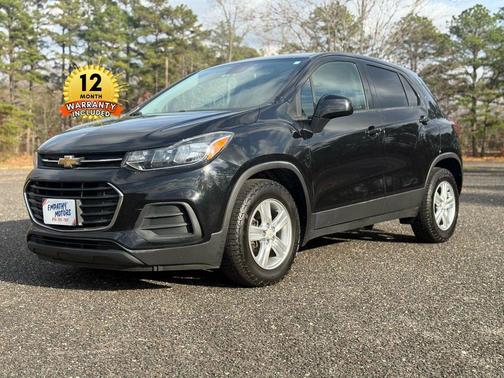 2020 Chevrolet Trax LS