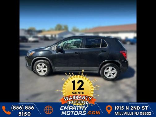 2020 Chevrolet Trax LS