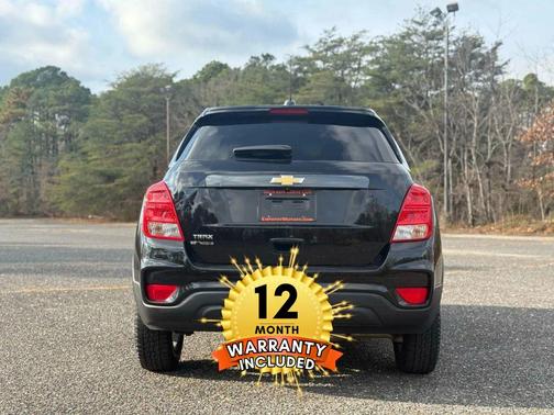 2020 Chevrolet Trax LS