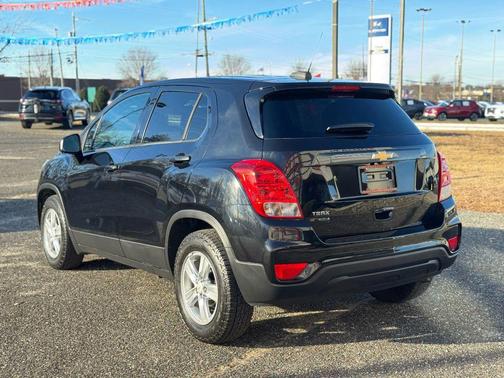 2020 Chevrolet Trax LS