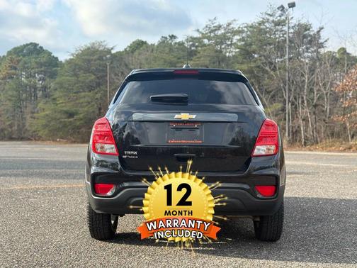 2020 Chevrolet Trax LS