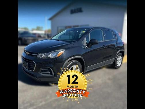 2020 Chevrolet Trax LS