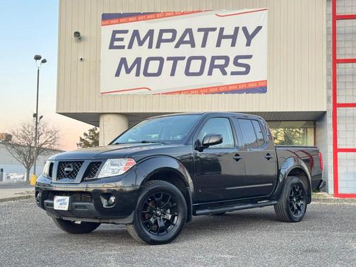 2019 Nissan Frontier SV