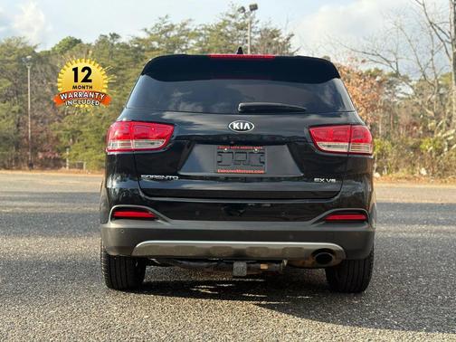 2016 Kia Sorento EX