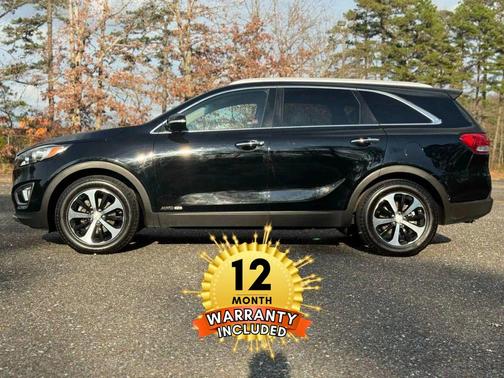 2016 Kia Sorento EX