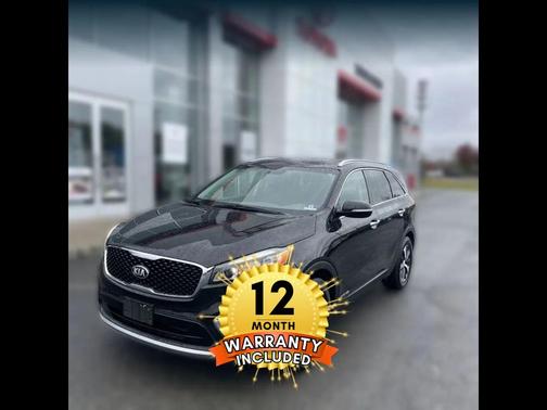 2016 Kia Sorento EX