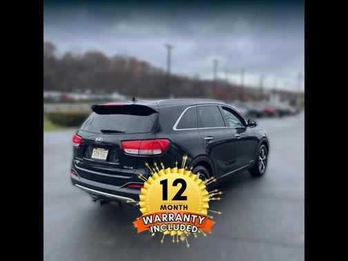 2016 Kia Sorento EX