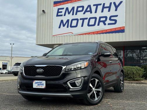 2016 Kia Sorento EX